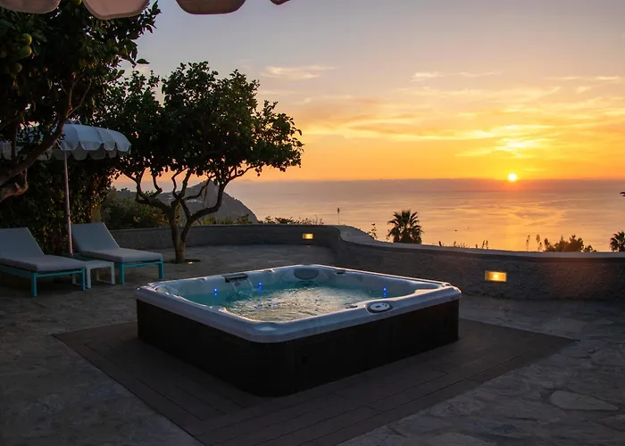 Titina - Sunset Апартаменты Форио