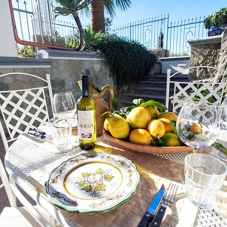 Apartment Titina - Sunset Forio (Isola d'Ischia)
